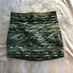 AE Mini Skirt